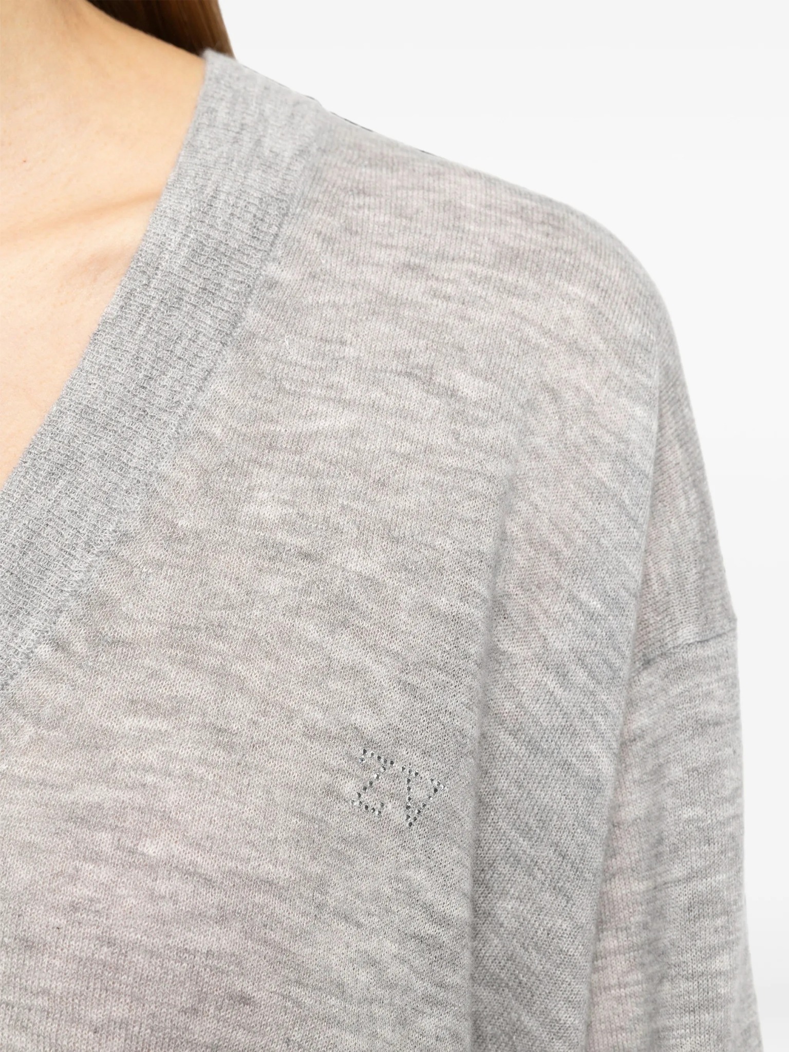 [ZADIG&VOLTAIRE] Knitwear FW26 KWSW02973