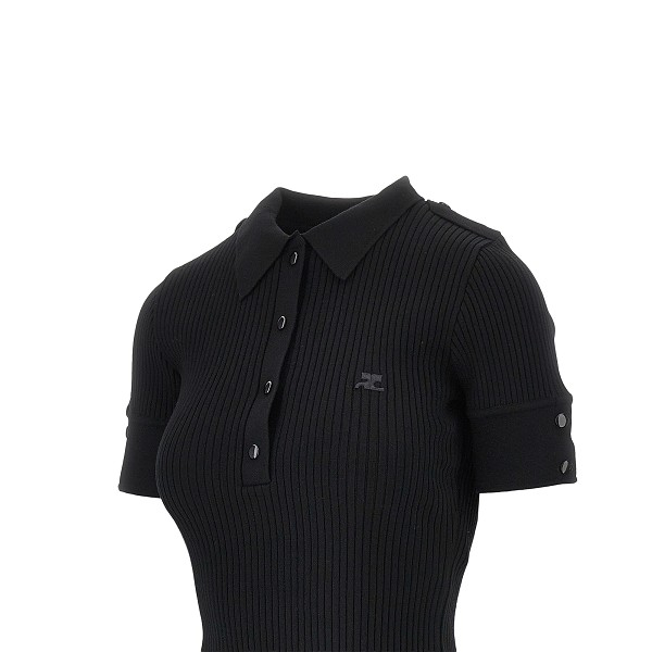 [Courreges] T-shirts Short Sleeve FW26 326MPO071FI0001.9999-9999