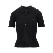 [Courreges] T-shirts Short Sleeve FW26 326MPO071FI0001.9999-9999
