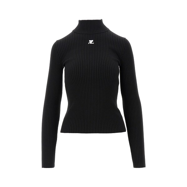 [Courreges] Knitwear FW26 PERMPU022FI0001.9999-9999