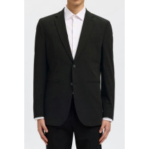 [Selected] Blazer CO 16087824-BLACK
