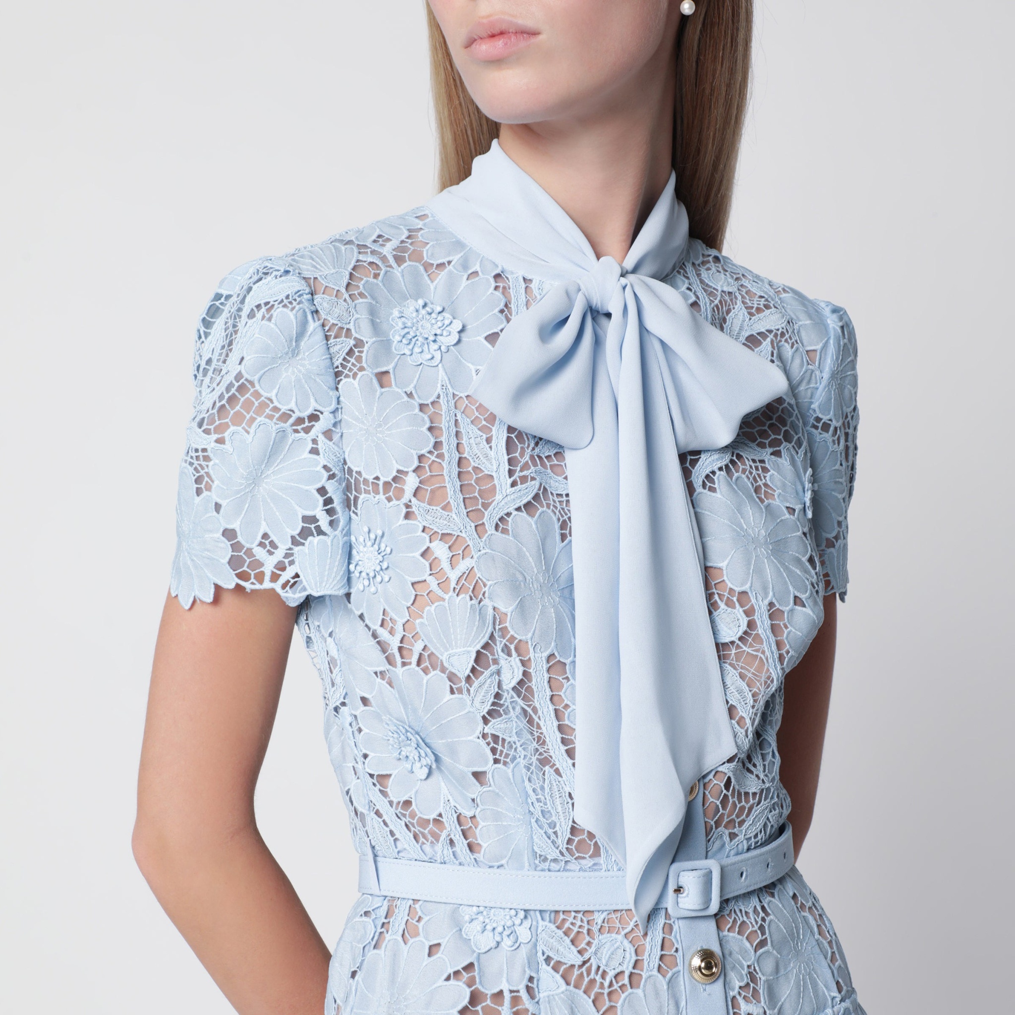 [Self-portrait] Dress FW26 PF26-111MPL