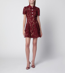 [Self-portrait] Dress FW26 PF26-111SAPL