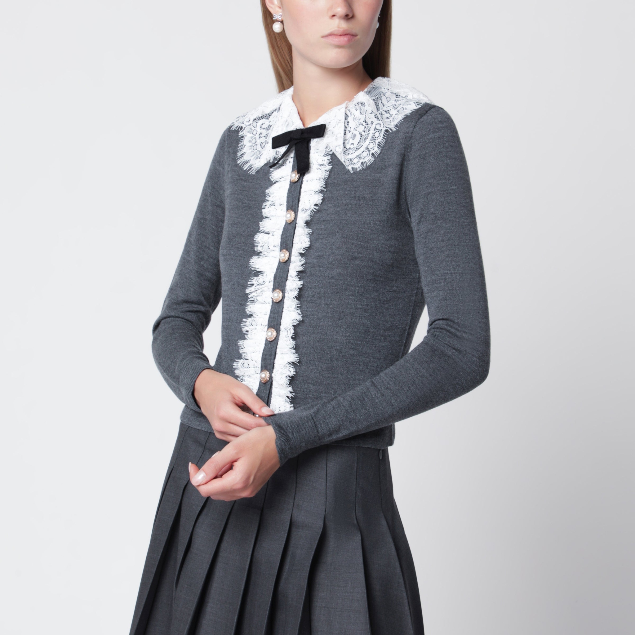 [Self-portrait] Top FW26 PF26-134CWO
