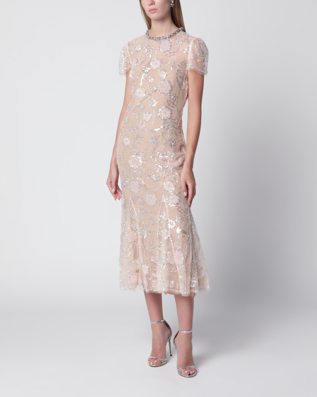 [Self-portrait] Dress FW26 PF26-145MPL