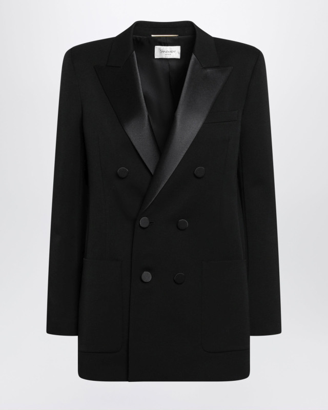 [Saint Laurent] Jacket FW26 665488Y7E63