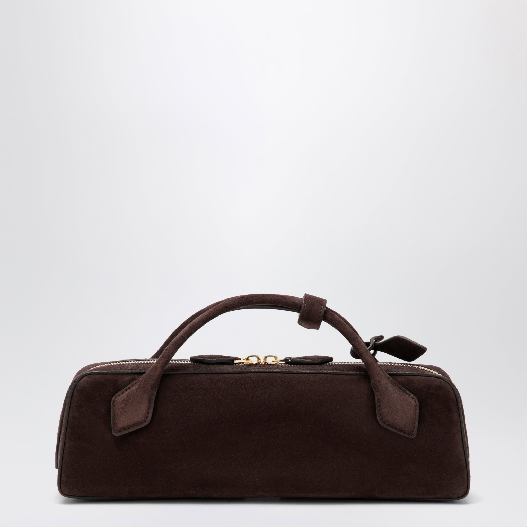 [Alaia] Clutch bag FW26 AA1S06026CA328SUE