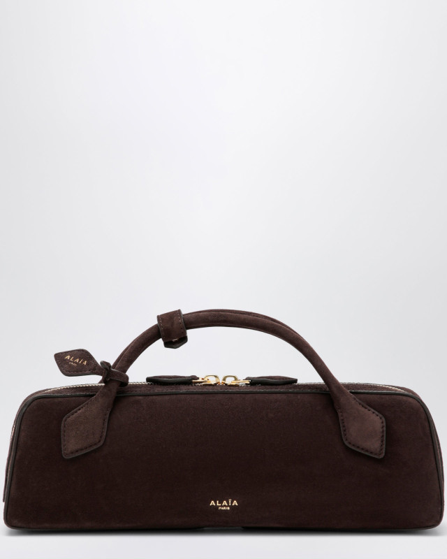 [Alaia] Clutch bag FW26 AA1S06026CA328SUE