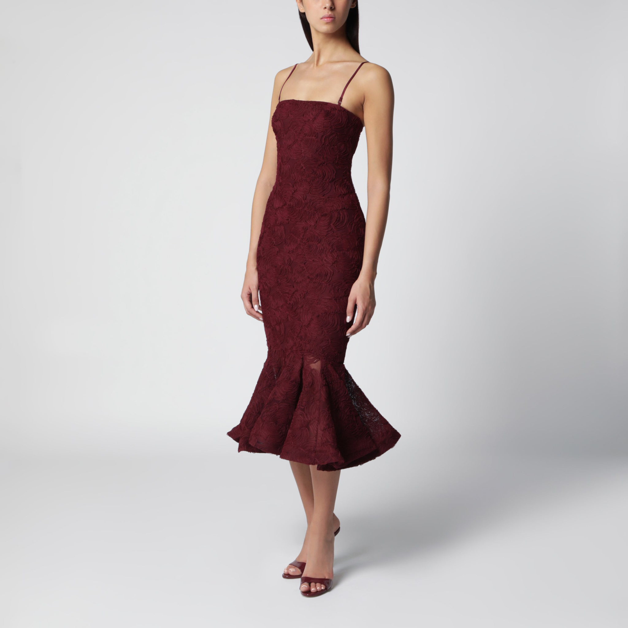 [ROTATE] Sleeveless dress FW26 116275741BCR1787