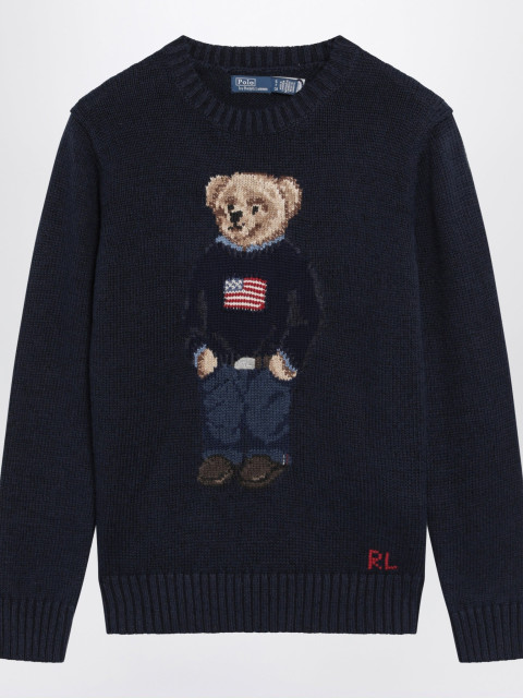 [Polo Ralph Lauren] Knitwear FW26 211927070001CO