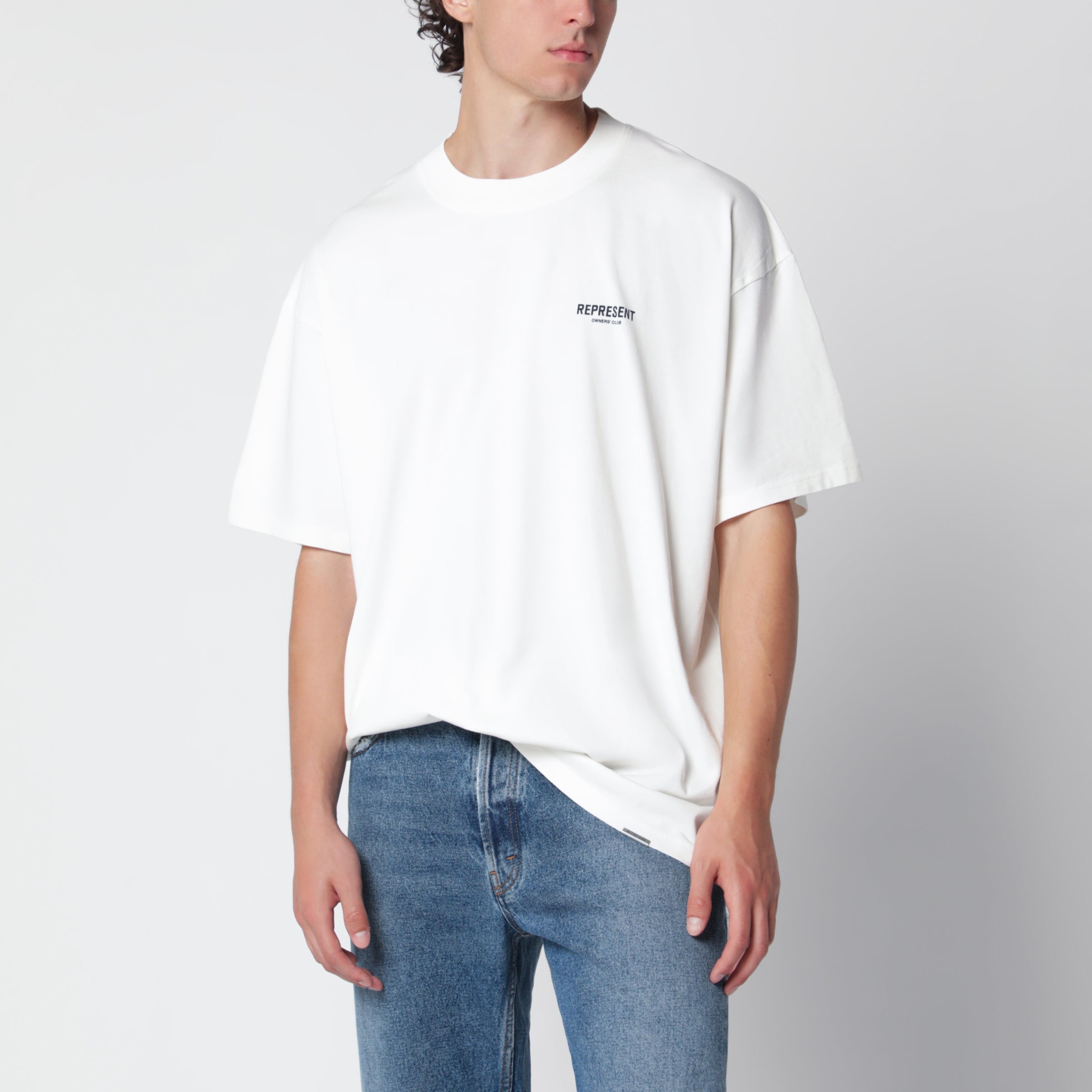 [Represent] T-shirts Short Sleeve FW26 OCM41114CO