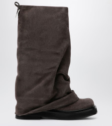 [The Attico] Boots FW26 246WSH00798LBT007AA