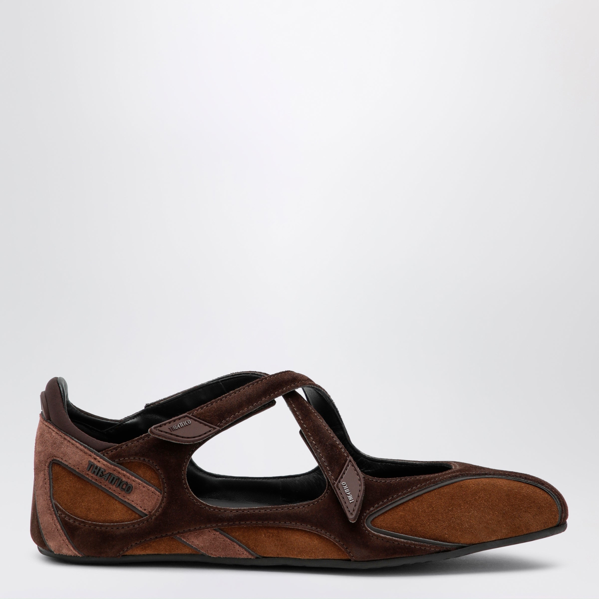 [The Attico] Flat shoes FW26 261WSH00871LBT040AA