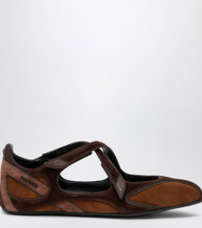 [The Attico] Flat shoes FW26 261WSH00871LBT040AA
