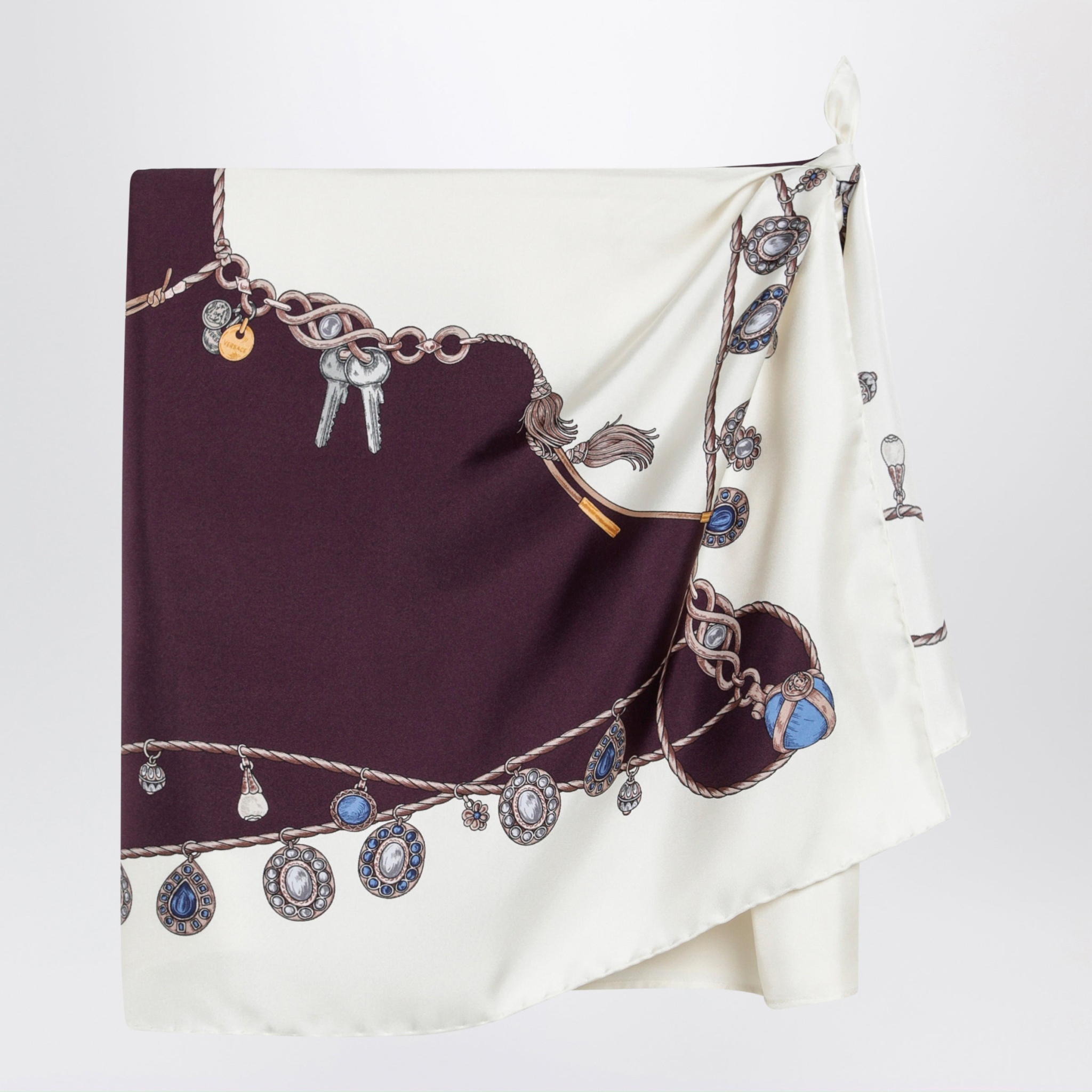 [Versace] Mini skirt FW26 10258201A18636