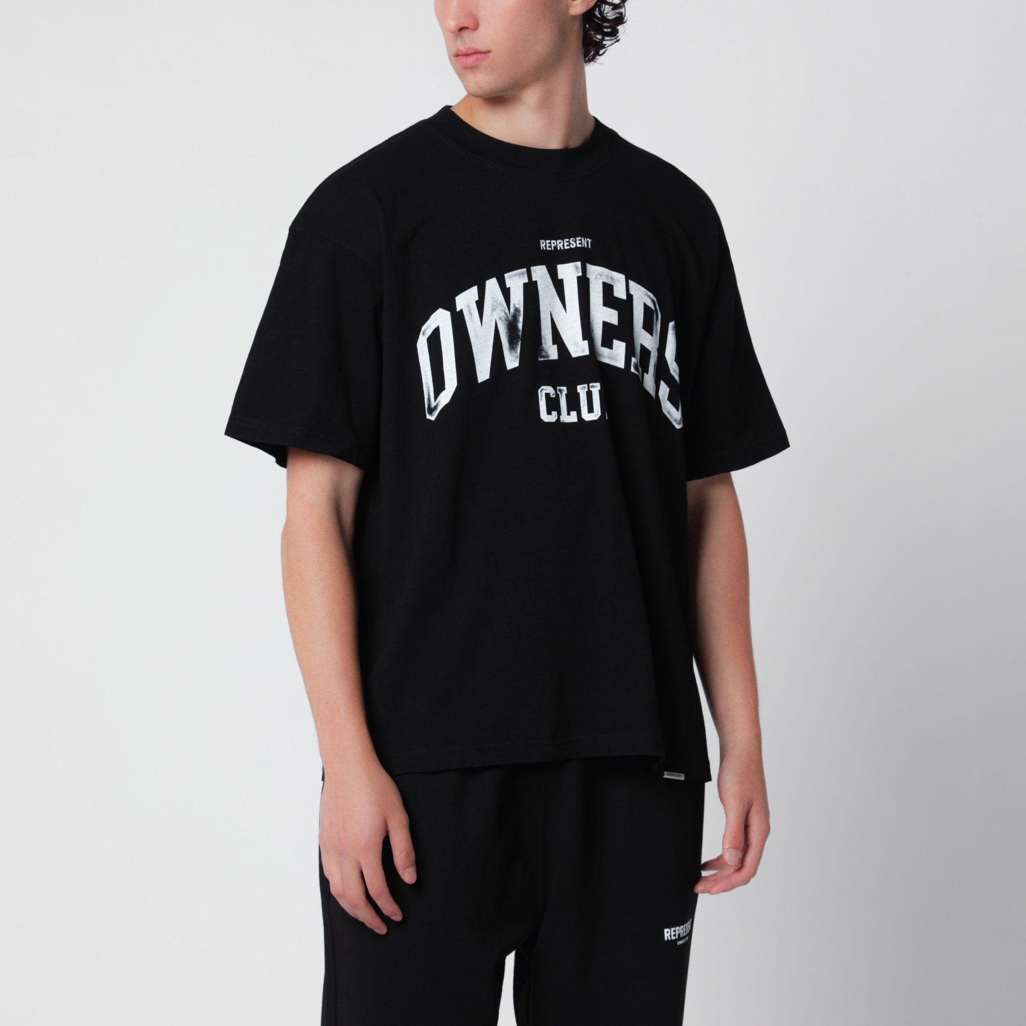 [Represent] T-shirts Short Sleeve FW26 OCM100047CO