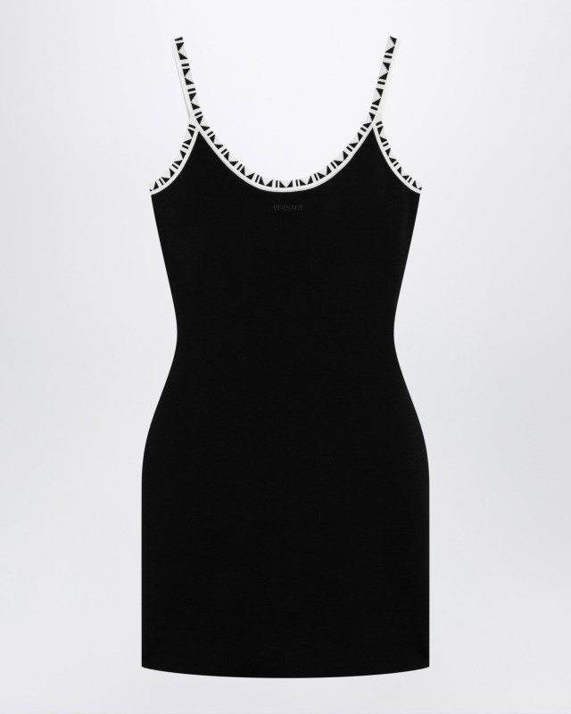 [Versace] Sleeveless dress FW26 10258341A18357