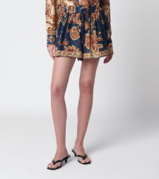[Zimmermann] Shorts FW26 3497ASS261SI