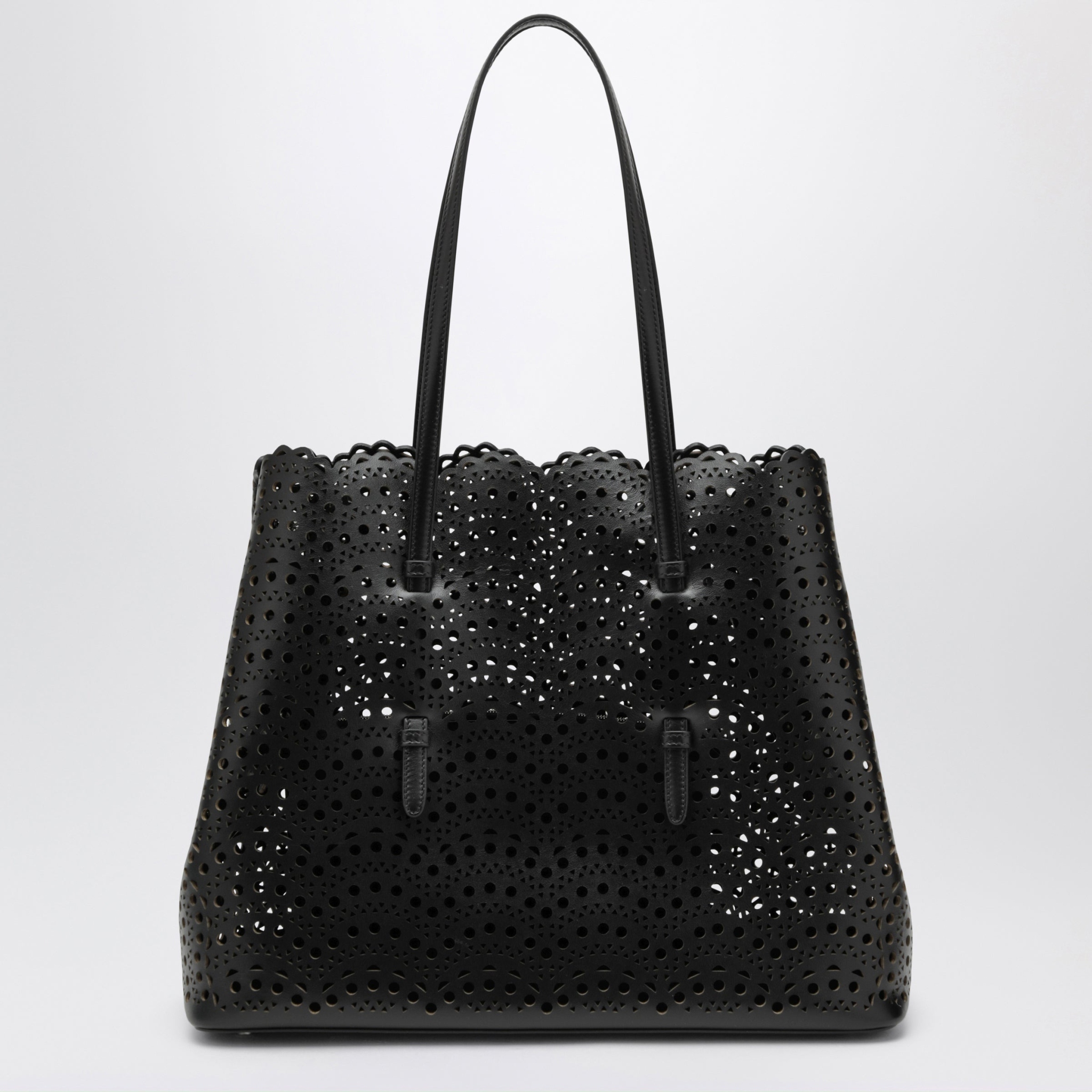 [Alaia] Tote bag FW26 AA1L6014I251LE