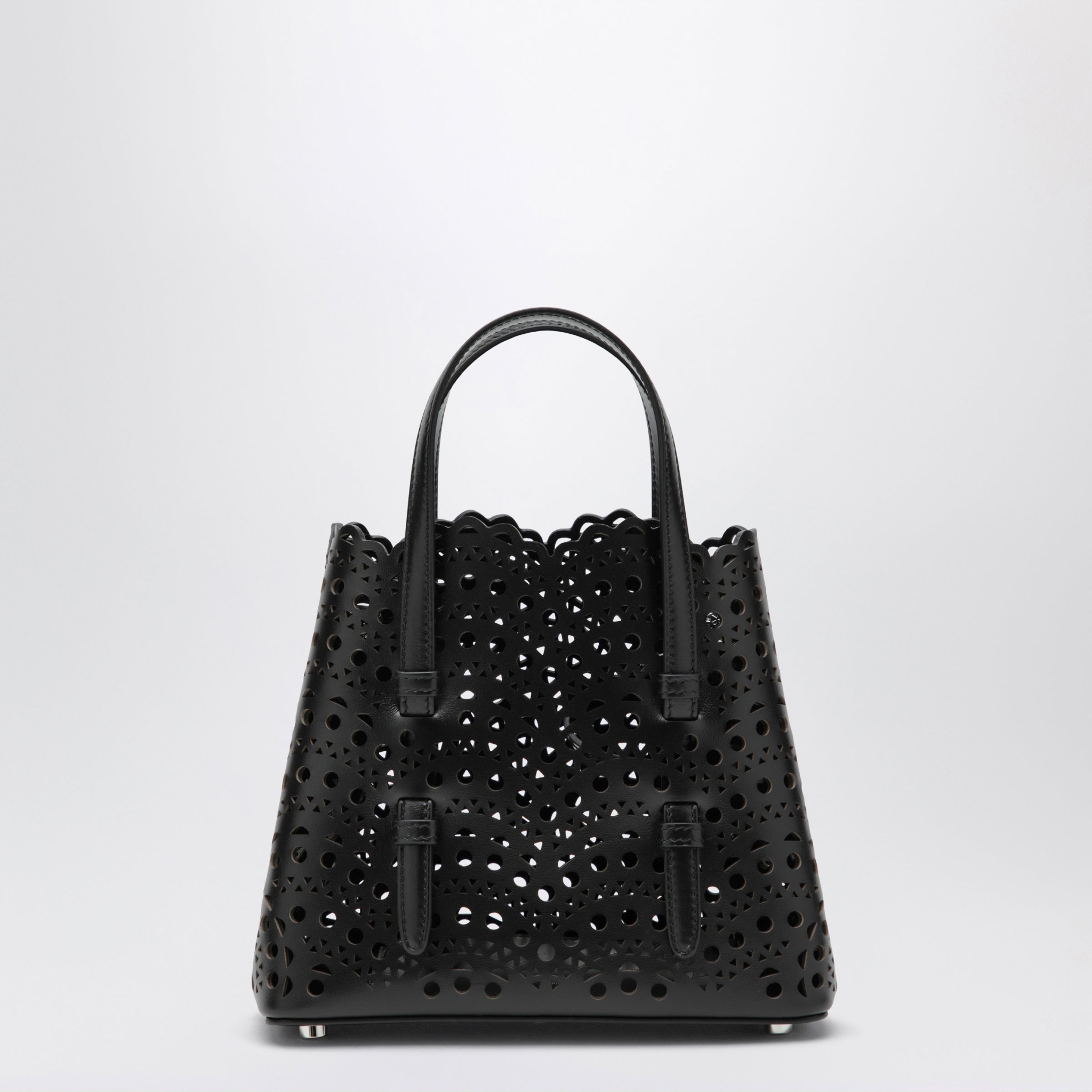 [Alaia] Tote bag FW26 AA1S06720I251LE