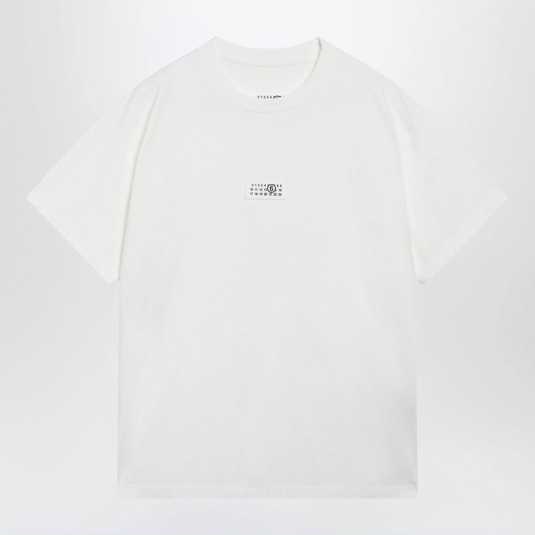 [MM6 Maison Margiela] T-shirts Short Sleeve FW26 S52GC0367M20258