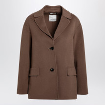 [S Max Mara] Jacket FW26 SMMELFIWO