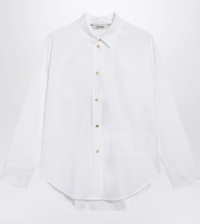 [S Max Mara] Shirts Long Sleeve FW26 SMMVOLONTACO