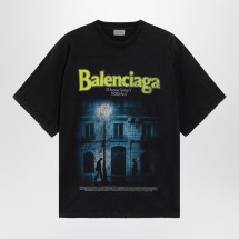 [Balenciaga] T-shirts Short Sleeve FW26 871733TUVO6
