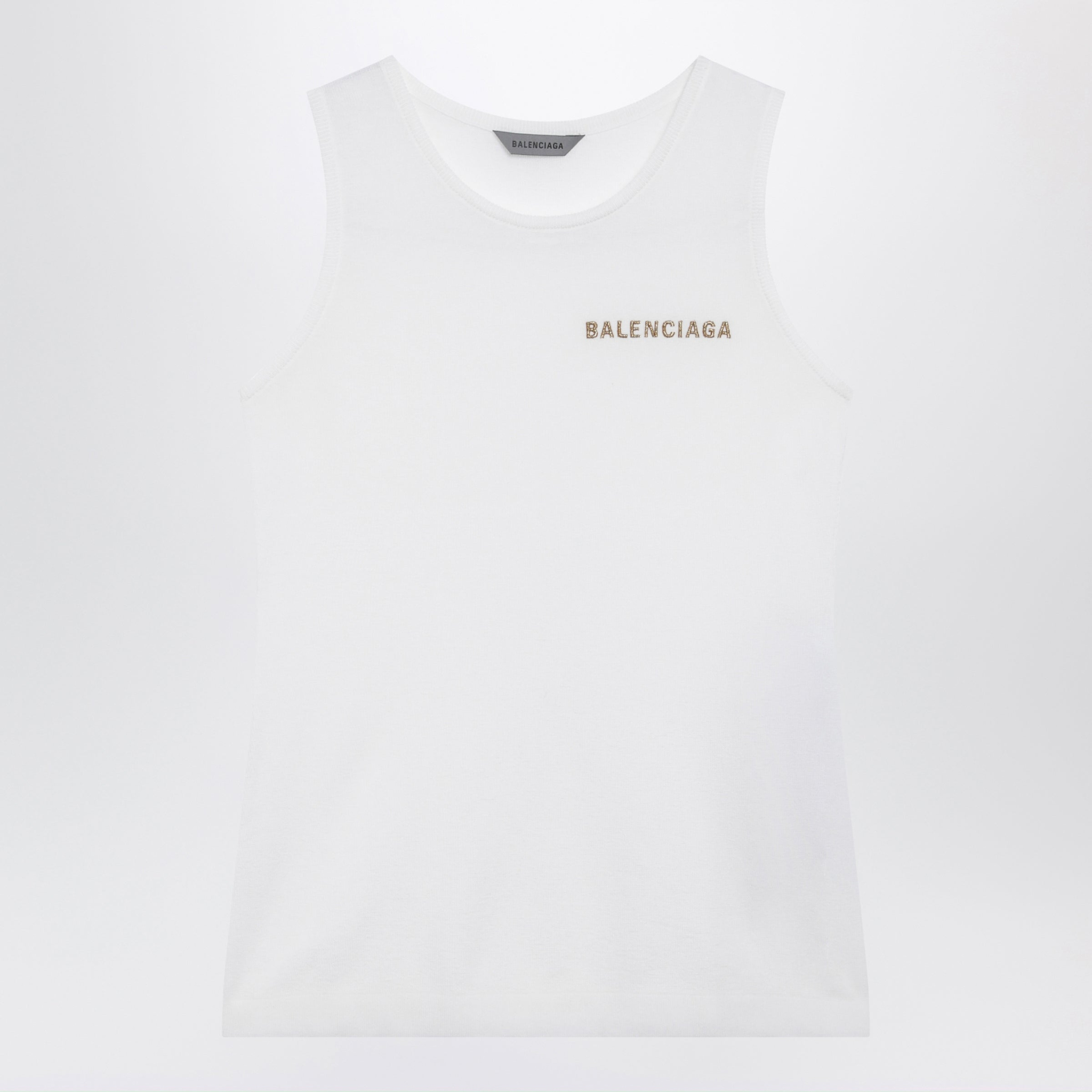 [Balenciaga] Tank top FW26 A000JDT3465
