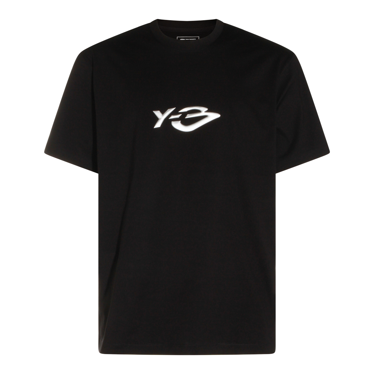 [Y - 3] T-shirts Short Sleeve FW26 KQ8579BLACK