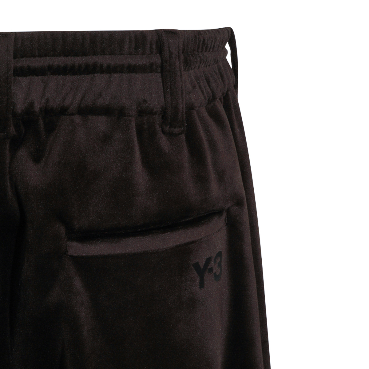 [Y - 3] Trousers FW26 KT1374BLACK