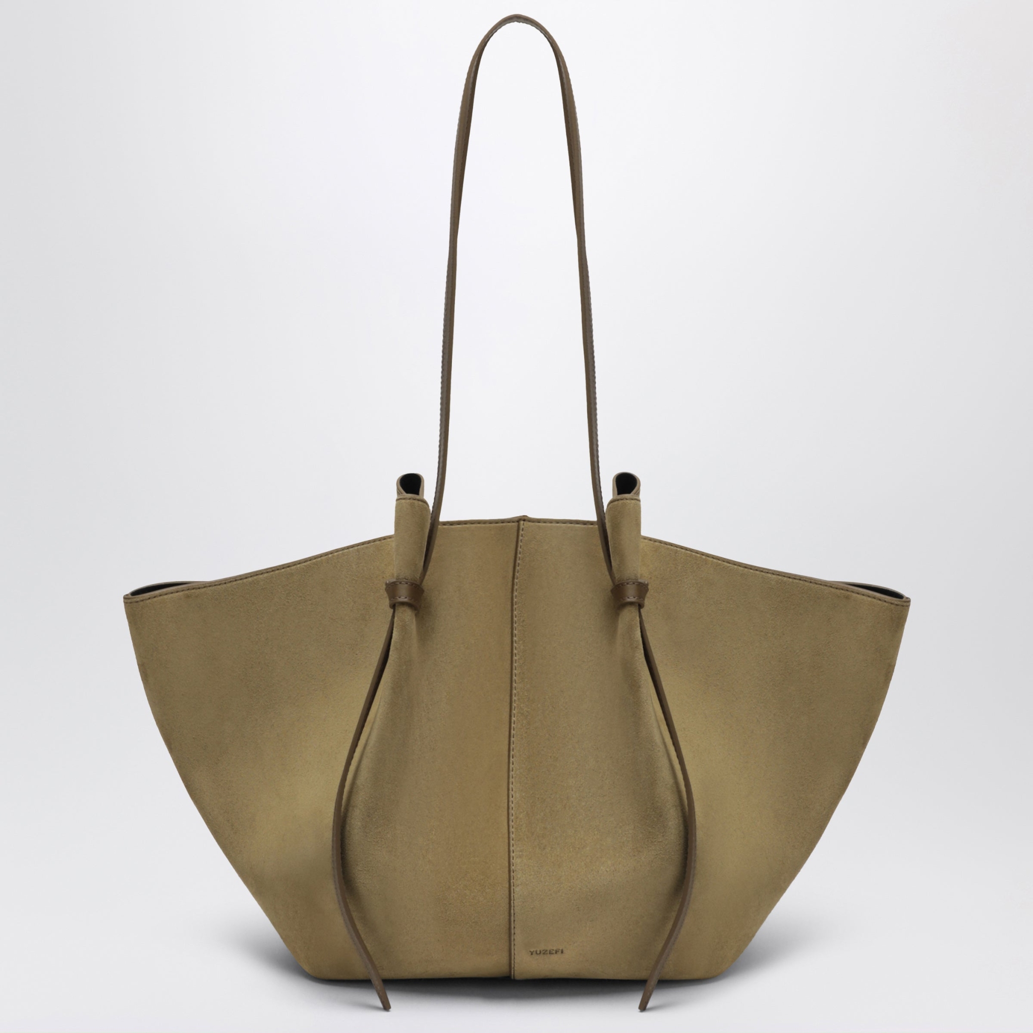 [YUZEFI] Shoulder bag FW26 LARGEMOCHISUE
