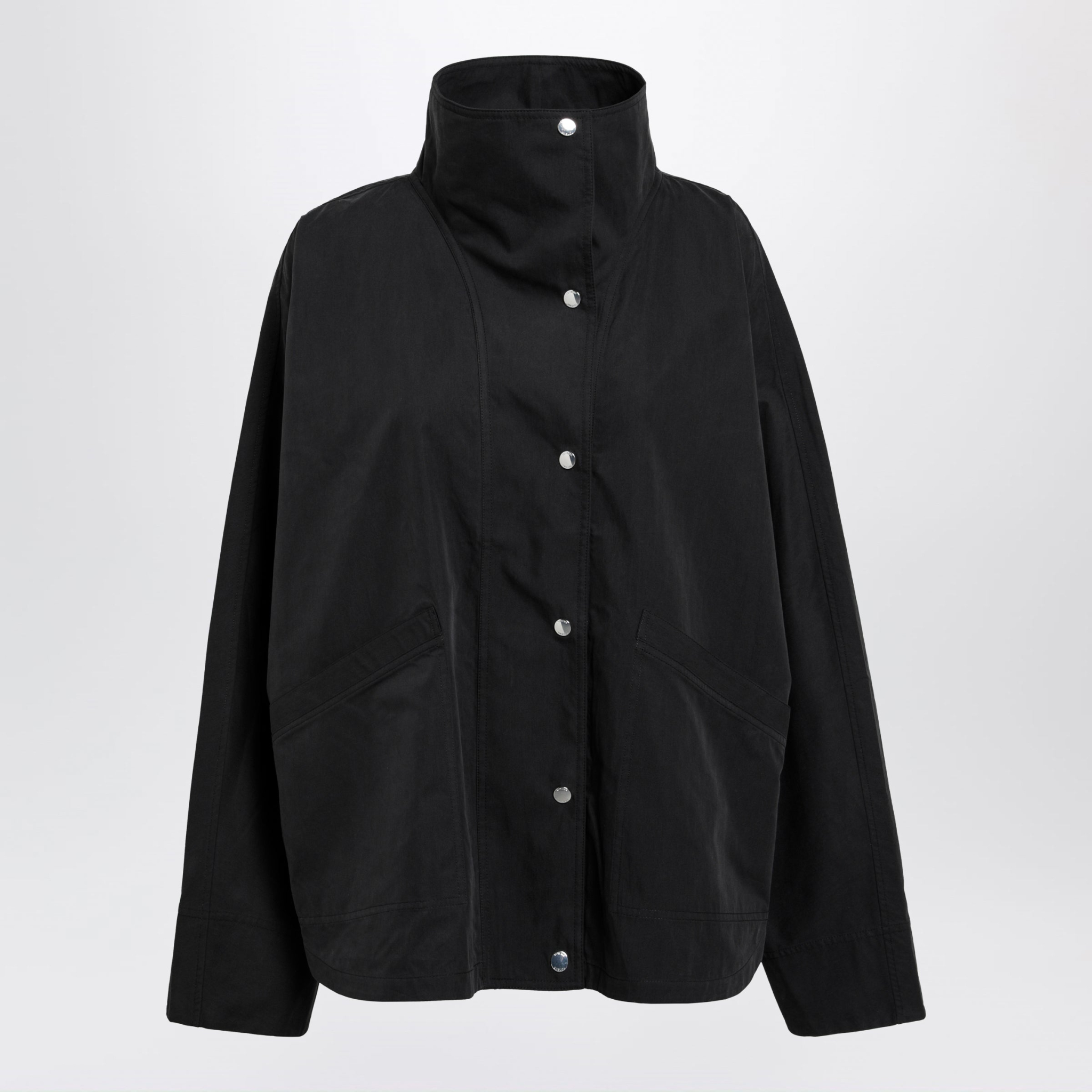 [TOTEME] Casual Jacket FW26 253-WRO0222FB0427