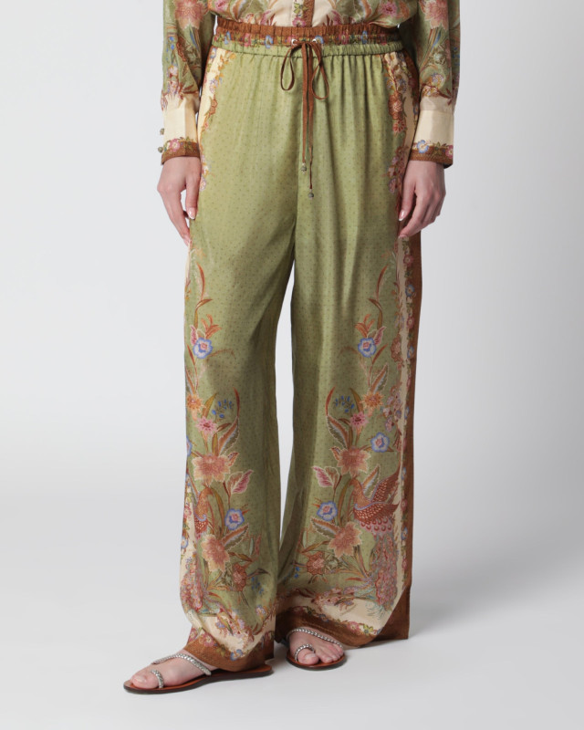 [Zimmermann] Trousers FW26 6251PSS262SI