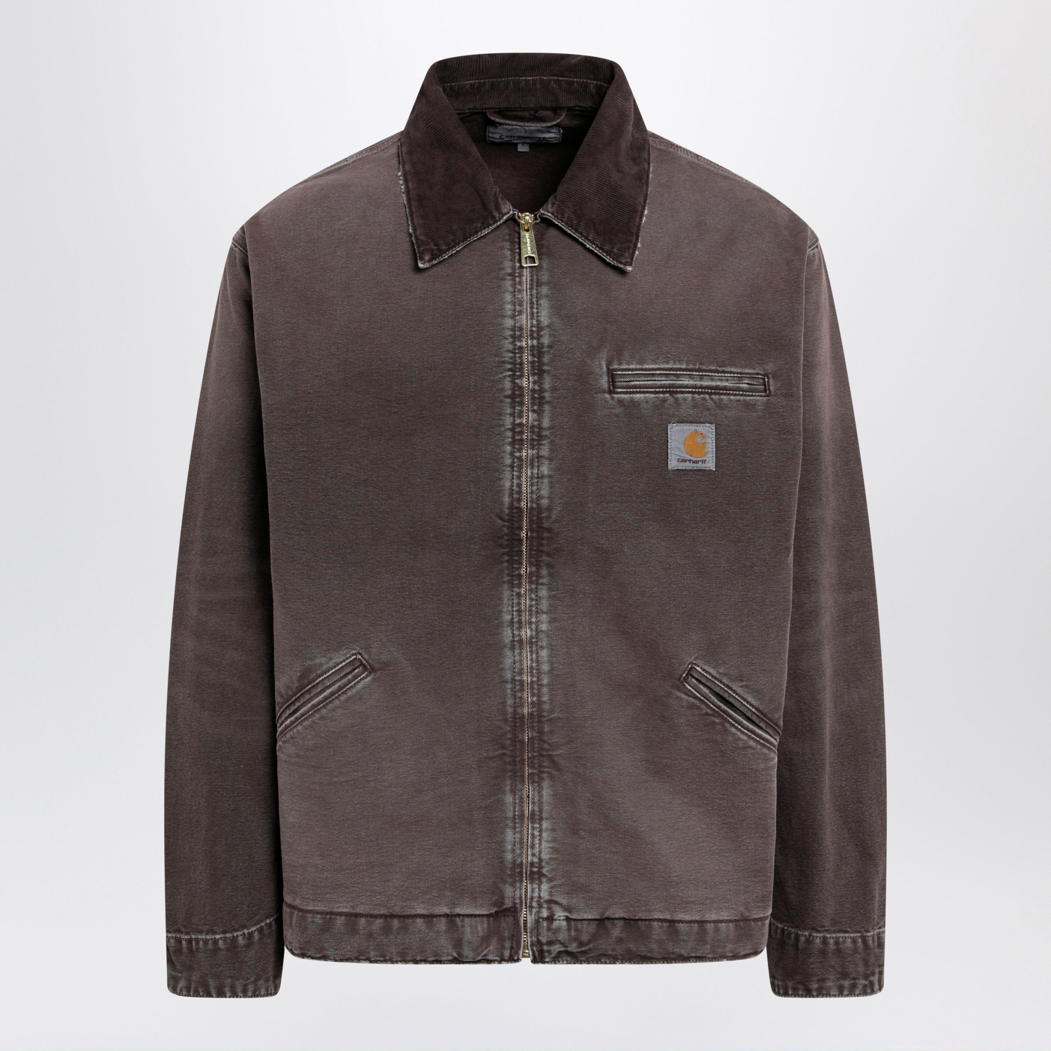 [CARHARTT WIP] Denim jacket FW26 I035280CO
