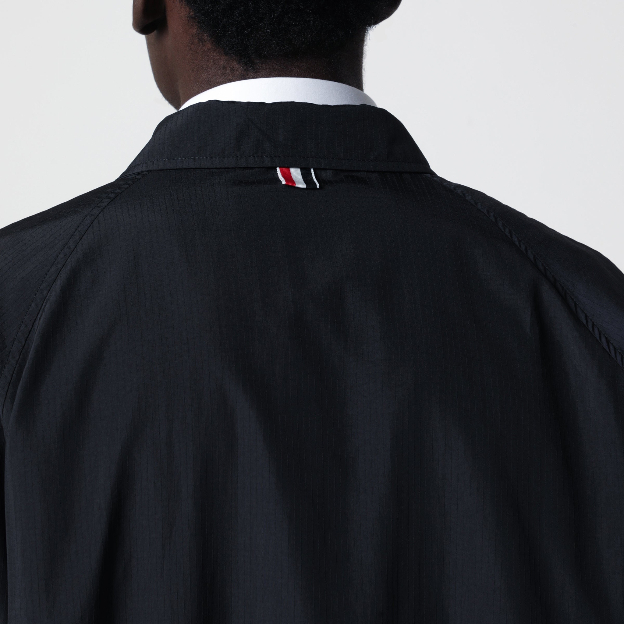 [Thom Browne] Casual Jacket FW26 MJO264CF1095