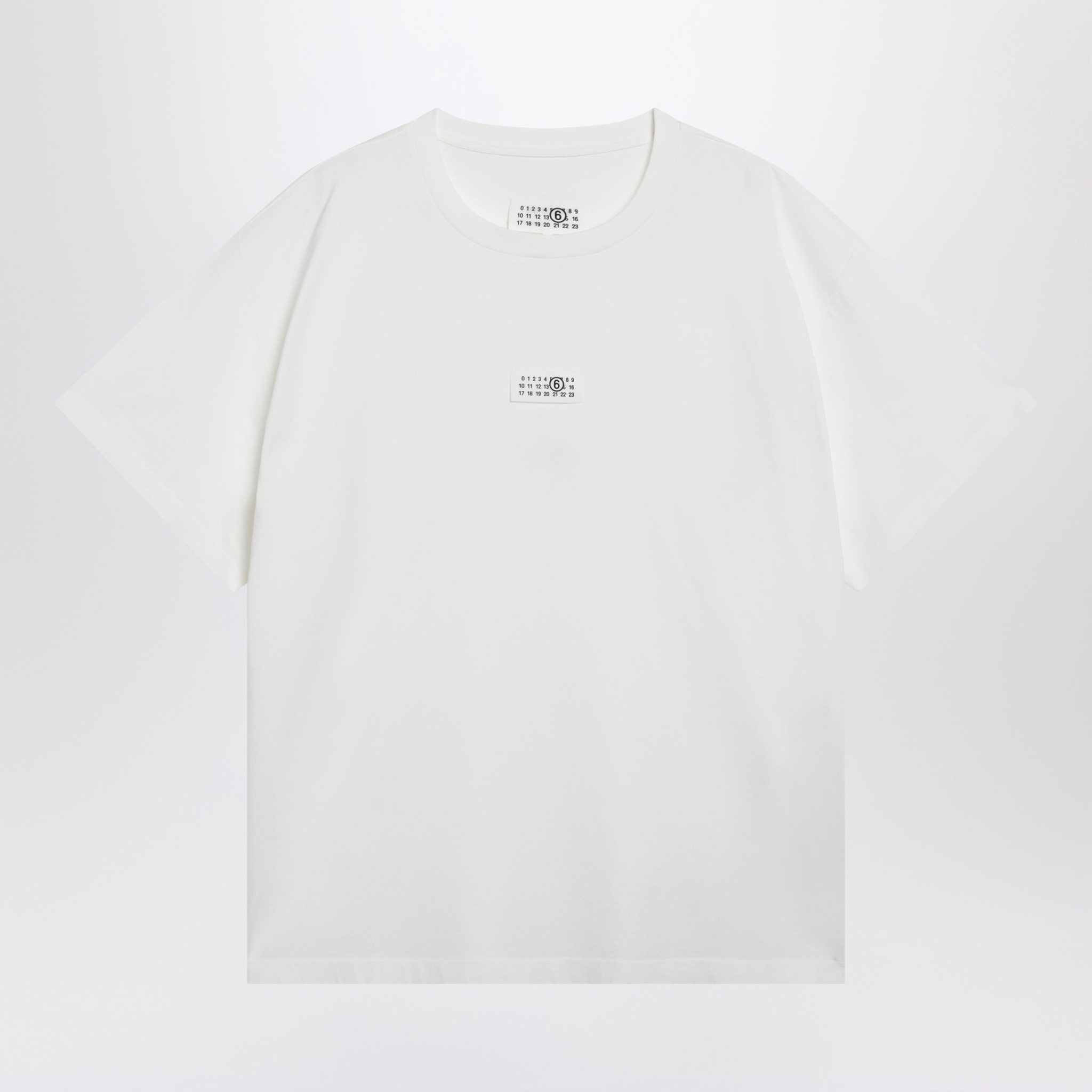 [MM6 Maison Margiela] T-shirts Short Sleeve FW26 SH0GC0071M20258