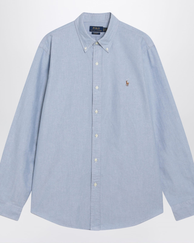 [Polo Ralph Lauren] Shirts Long Sleeve FW26 710792041002CO