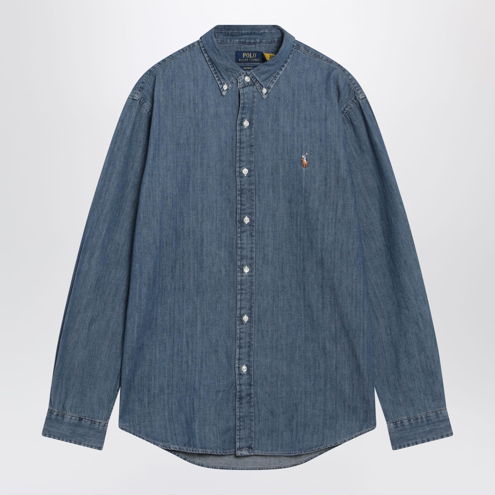 [Polo Ralph Lauren] Shirts Long Sleeve FW26 710792043001CO