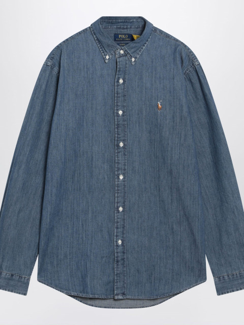 [Polo Ralph Lauren] Shirts Long Sleeve FW26 710792043001CO