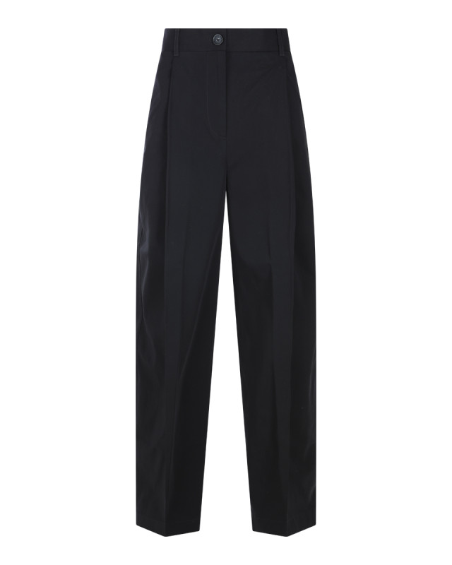 [TOTEME] Trousers FW26 263WRB0417FB0490001