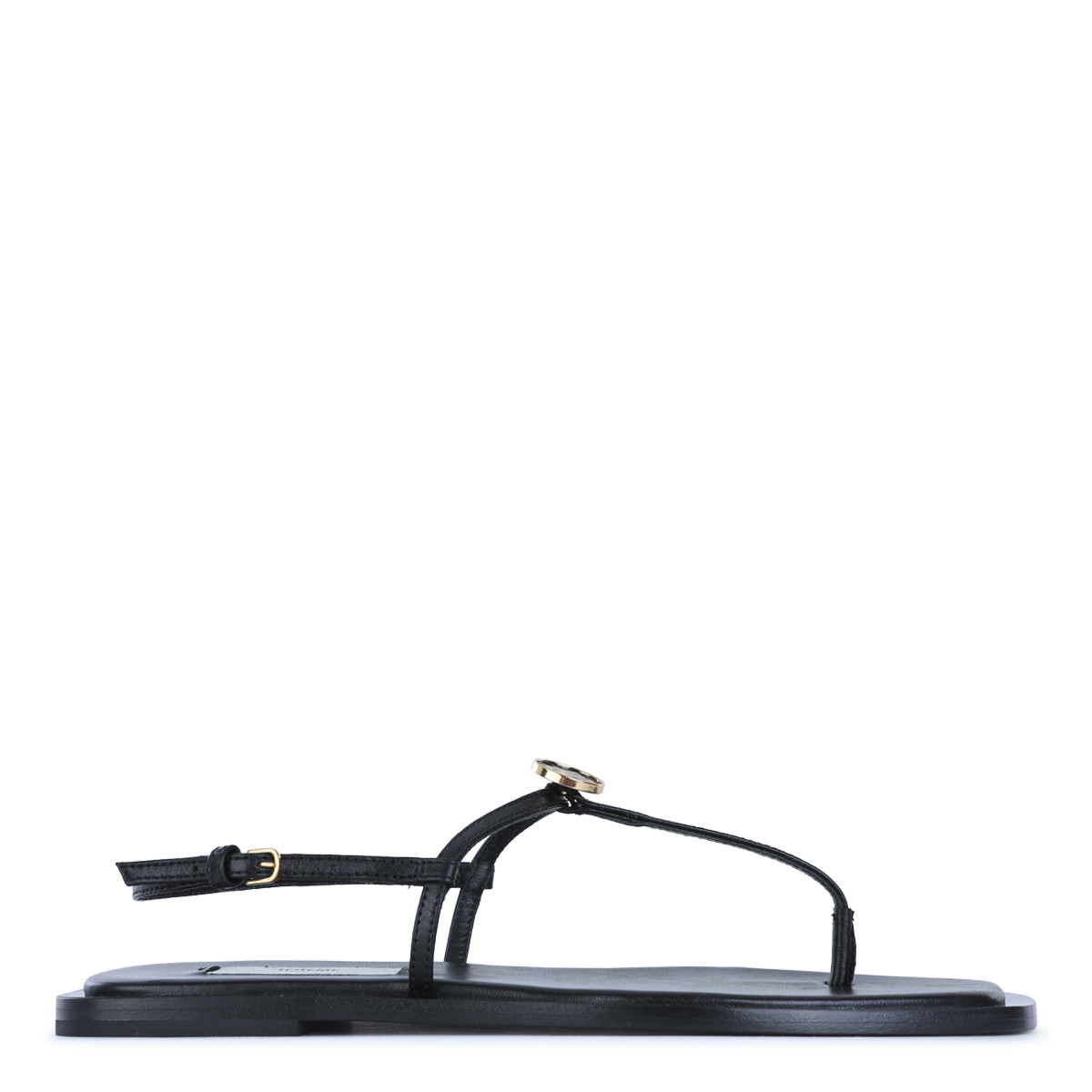 [TOTEME] Sandals FW26 263WAS0336LE0210001