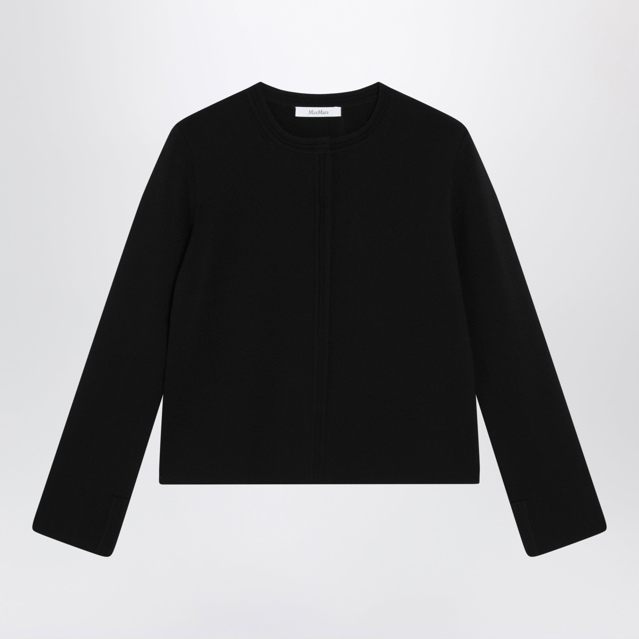 [Max Mara] T-shirts Long Sleeve SS26 MXPMASTERCO