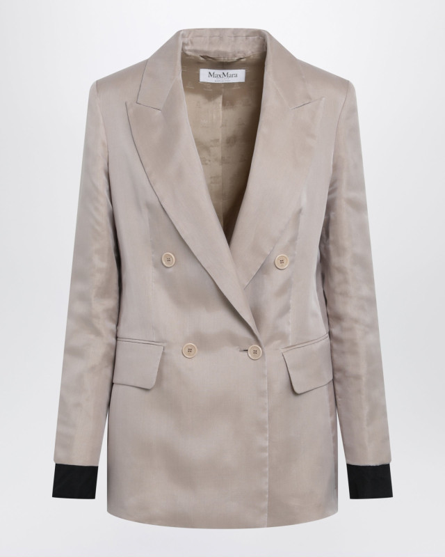 [Max Mara] Blazer SS26 MXSFELTROCO