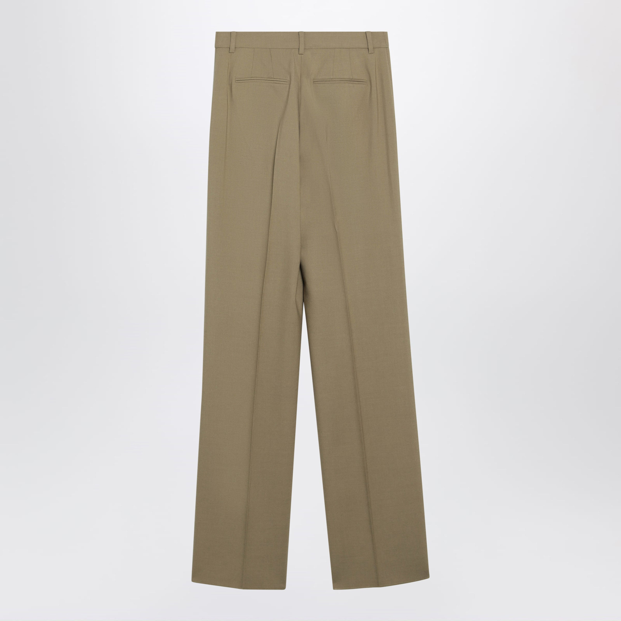 [Max Mara] Trousers SS26 MXMSCACCOWO