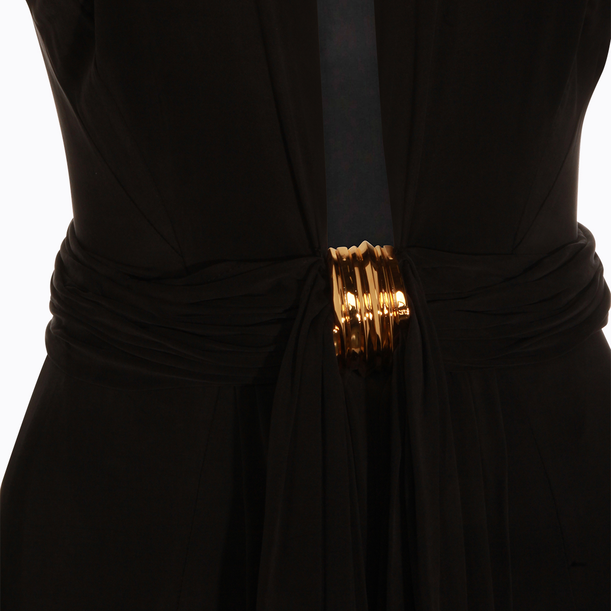 [ELISABETTA FRANCHI] Long sleeve dress SS26 ABR5462E2110