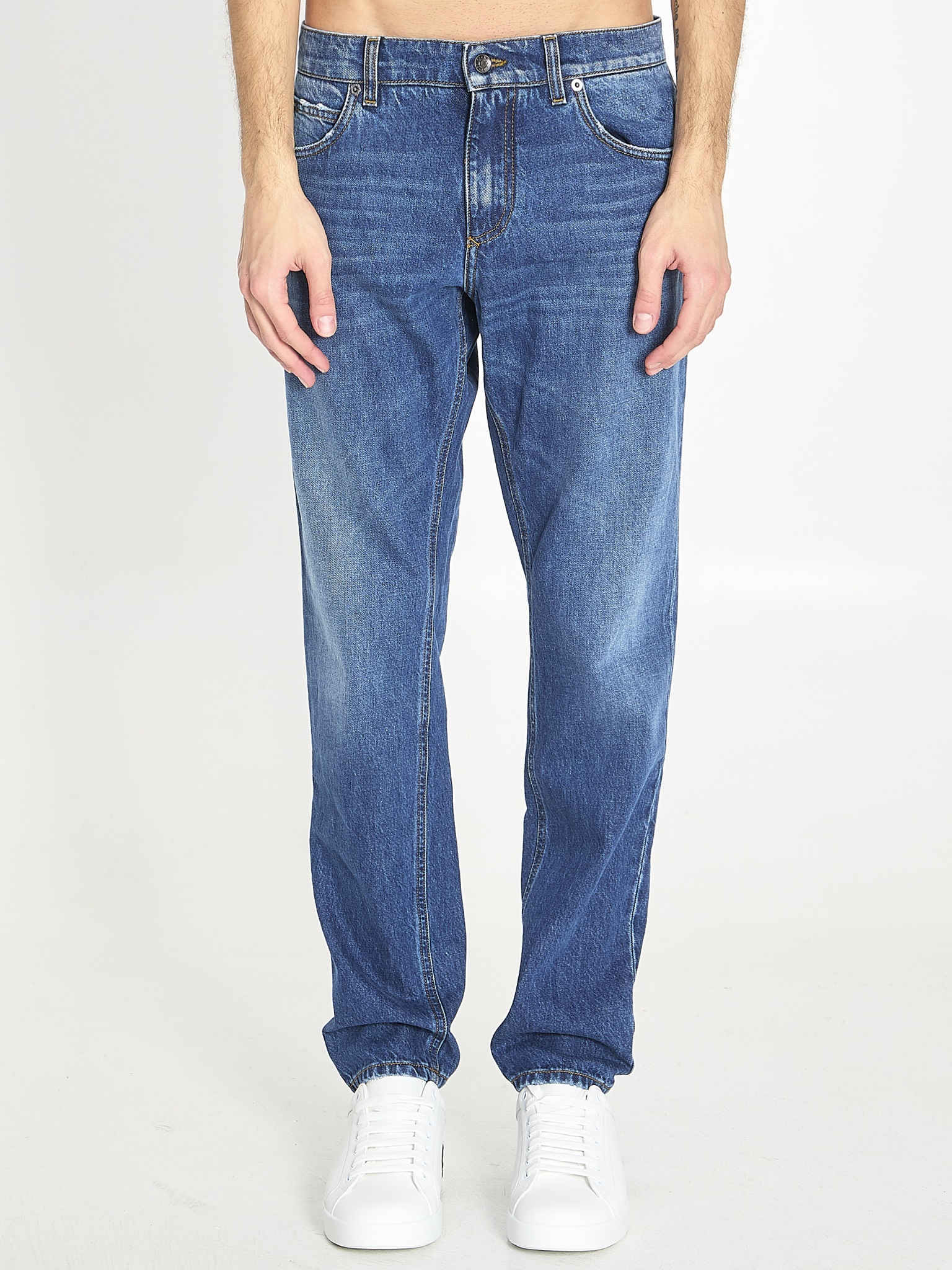 [DOLCE&GABBANA] Jeans SS26 GYJCCD_G8NZ5_S9001
