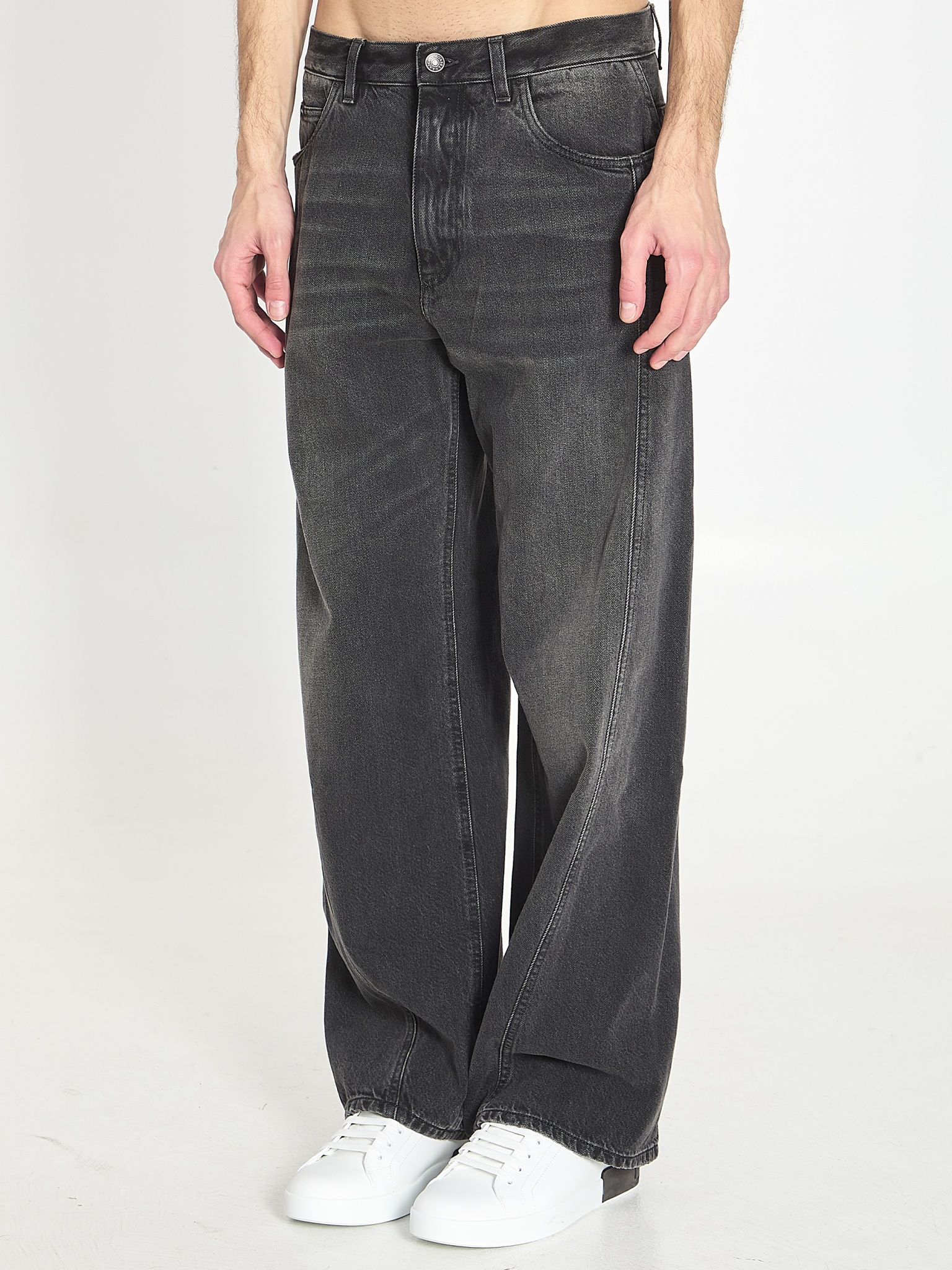 [DOLCE&GABBANA] Jeans SS26 GP18ED_G8OM9_S9001
