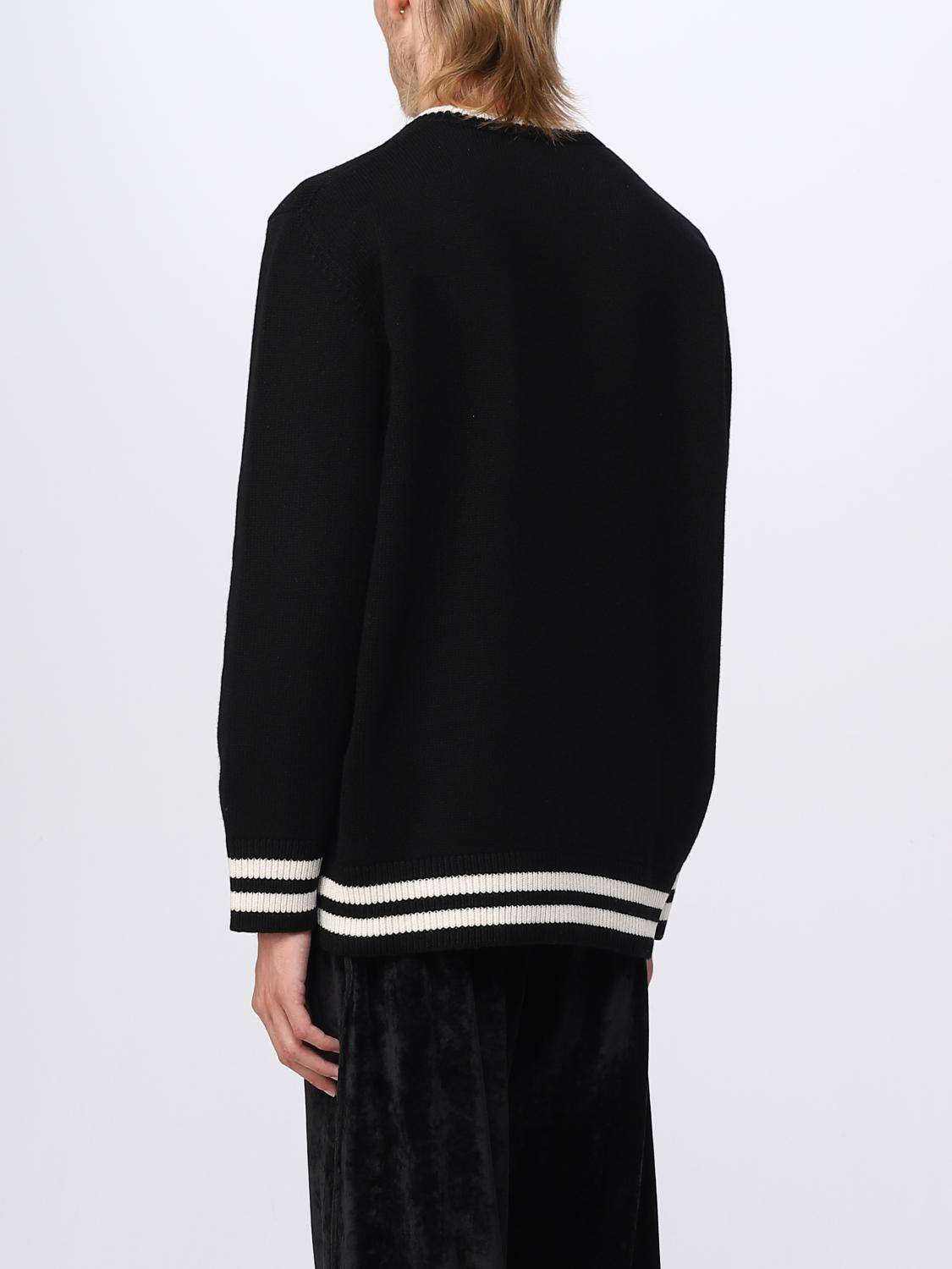 [McQueen] Knitwear FW25 760760Q1XII 1011