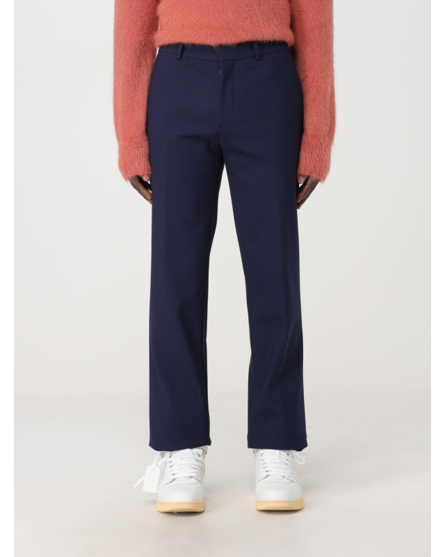 [Off-White] Trousers FW25 OMCO020F23FAB001 4747